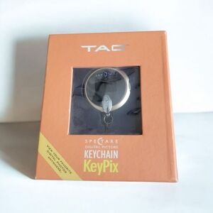 TAO Digital Picture Keychain